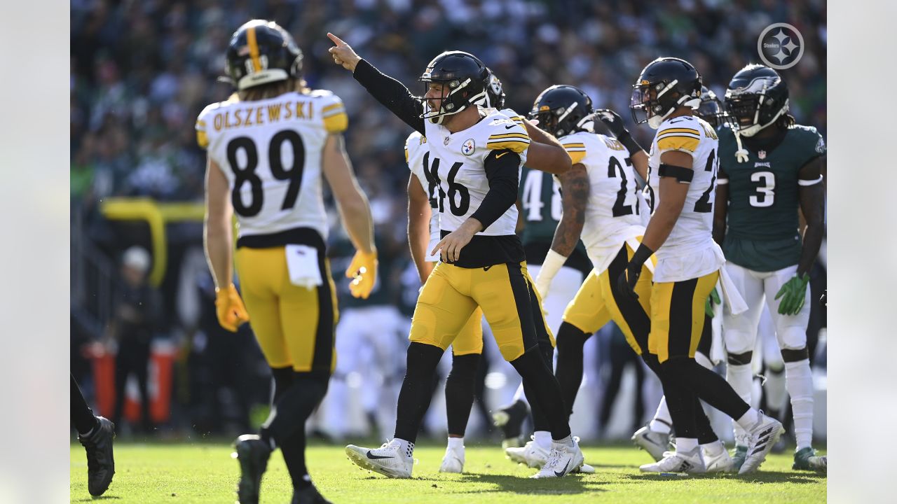 PHOTOS: Feature frames - Steelers at Eagles