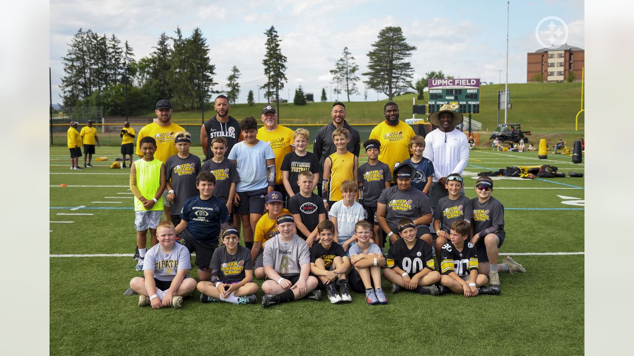 steelers youth football
