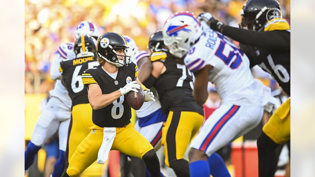 PHOTOS: Best of Preseason Week 2 vs. Bills