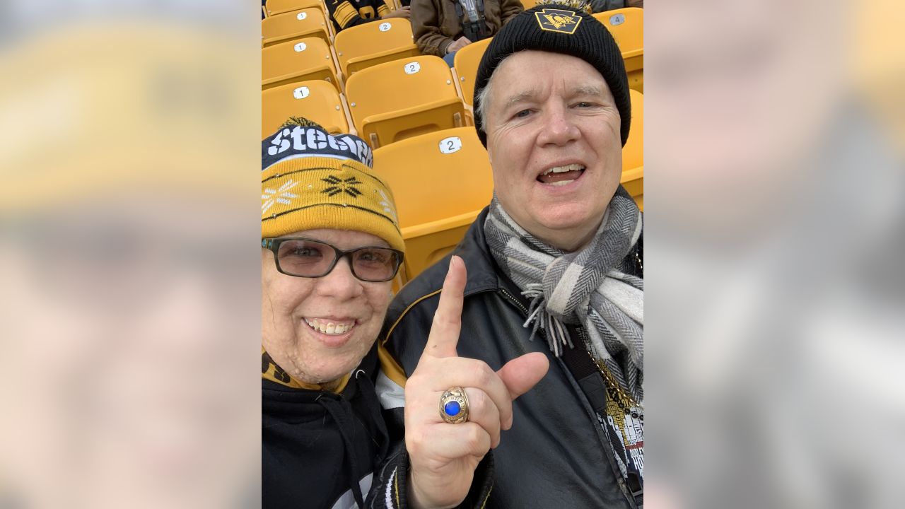 PHOTOS: Steelers fan selfies - Part 3