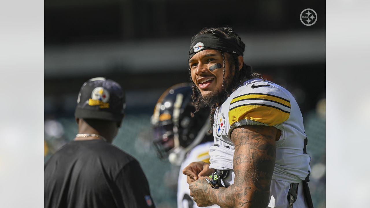 PHOTOS: Feature frames - Steelers at Eagles