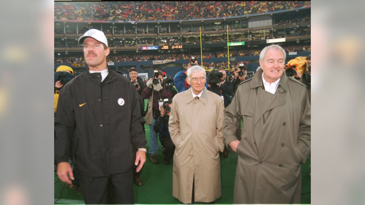 The Emperor: Noll left indelible mark on Steelers and Pittsburgh