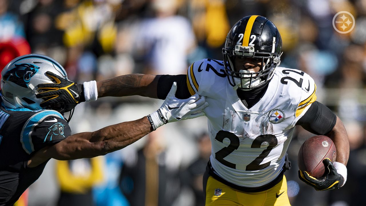 Highlights and Touchdowns: Steelers 24-16 Panthers in NFL