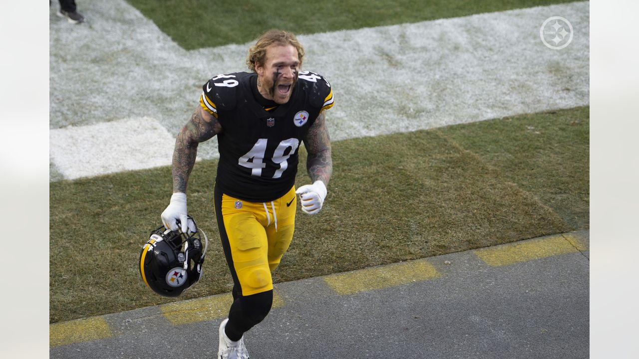 August 5th, 2021: #71 Joe Haeg during the Pittsburgh Steelers vs