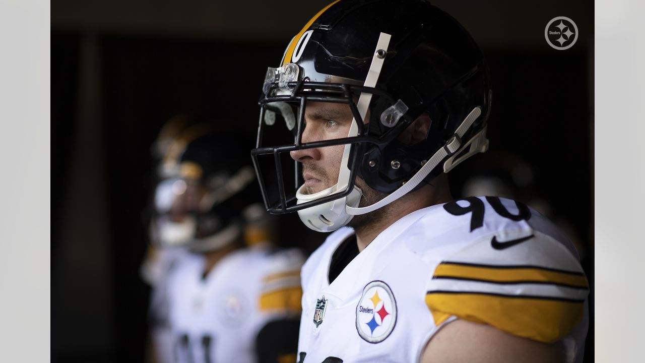 Steelers all-time 53-man roster: T.J. Watt, two other current