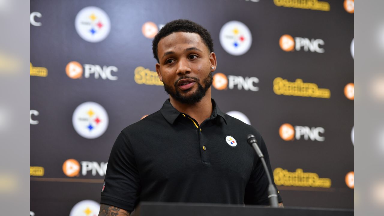 Warner Robins native, Steelers star Steven Nelson talks