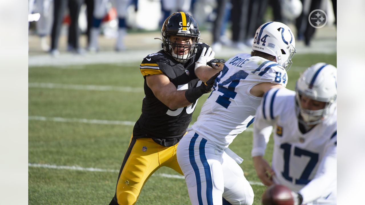 Indianapolis Colts vs. Pittsburgh Steelers highlights