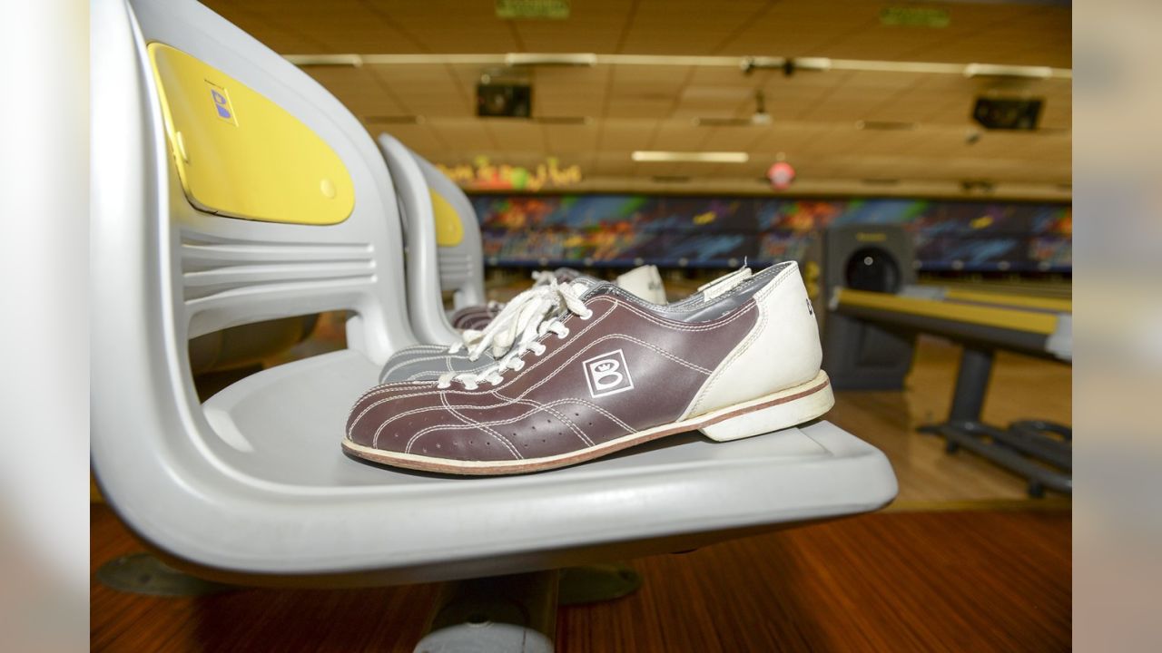 Pittsburgh steelers bowling on sale shoes