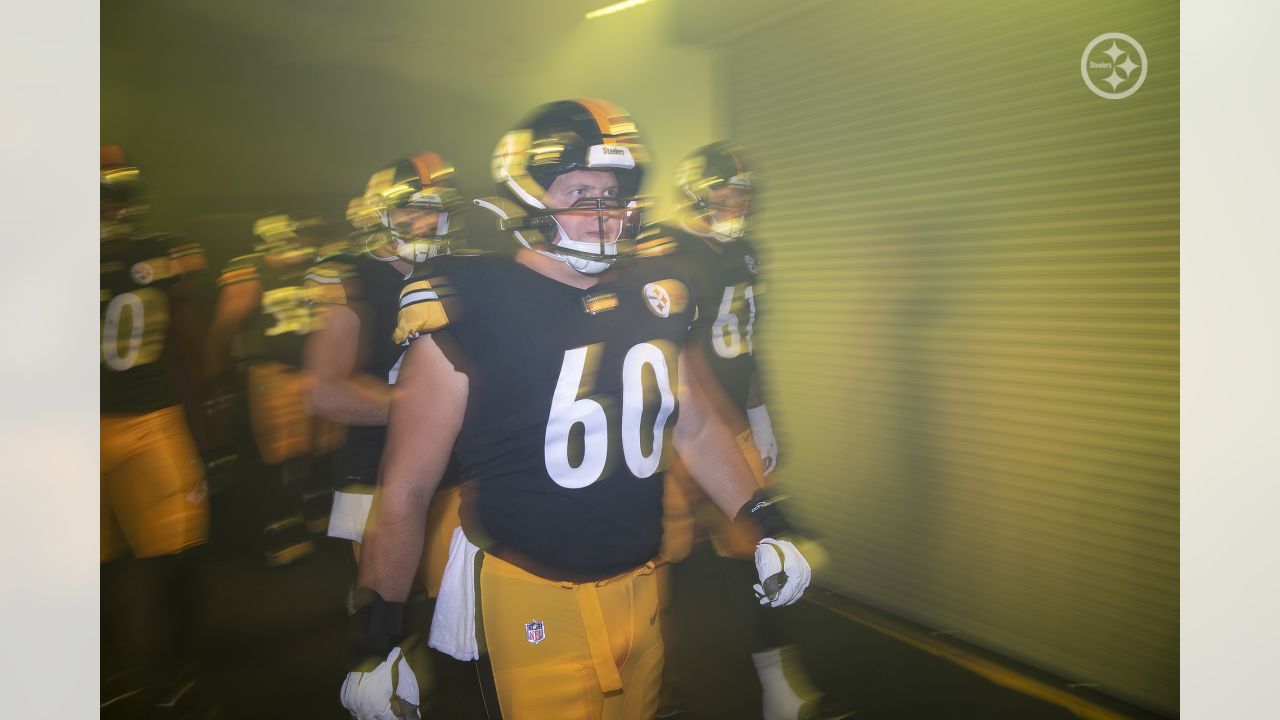 PHOTOS: Game faces - Steelers vs. Lions