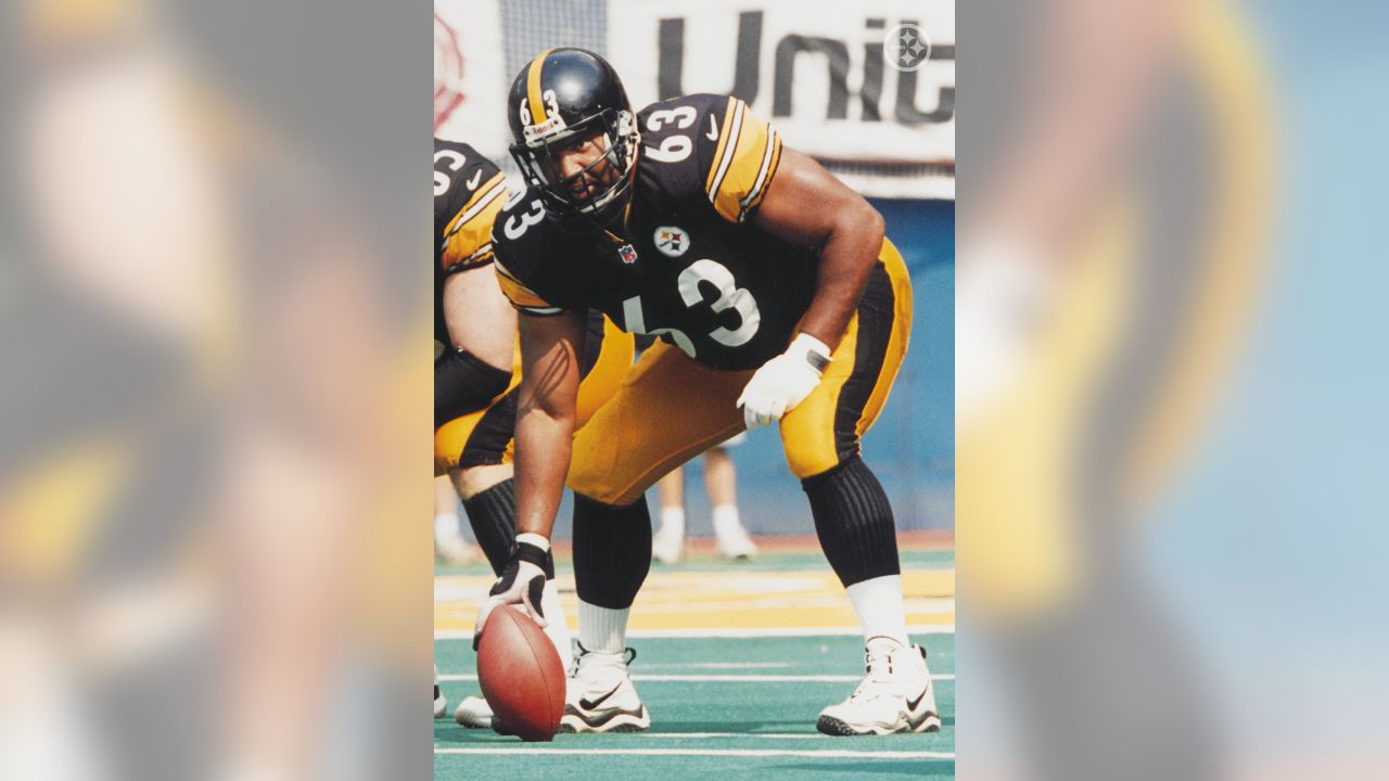 Burgh's Best to Wear It, No. 63: Dermontti Dawson blazed a trail at center  for Steelers