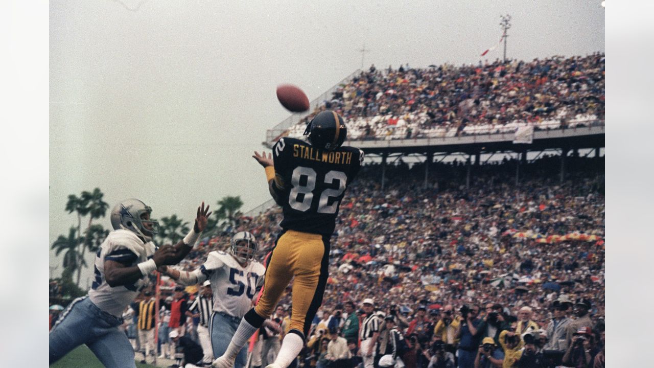 PHOTOS: Steelers - Cowboys rivalry