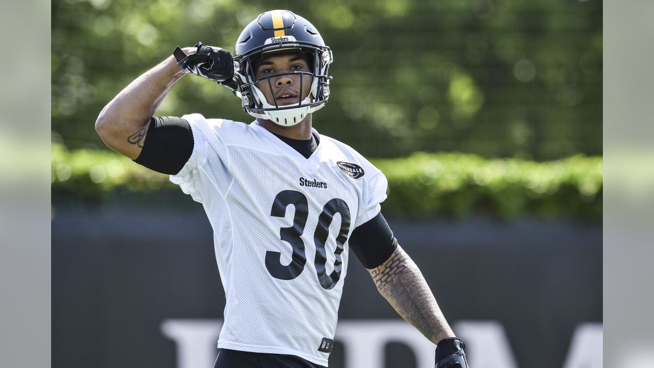 Steelers OTA Recap: Terrell Edmunds talks about how difficult the