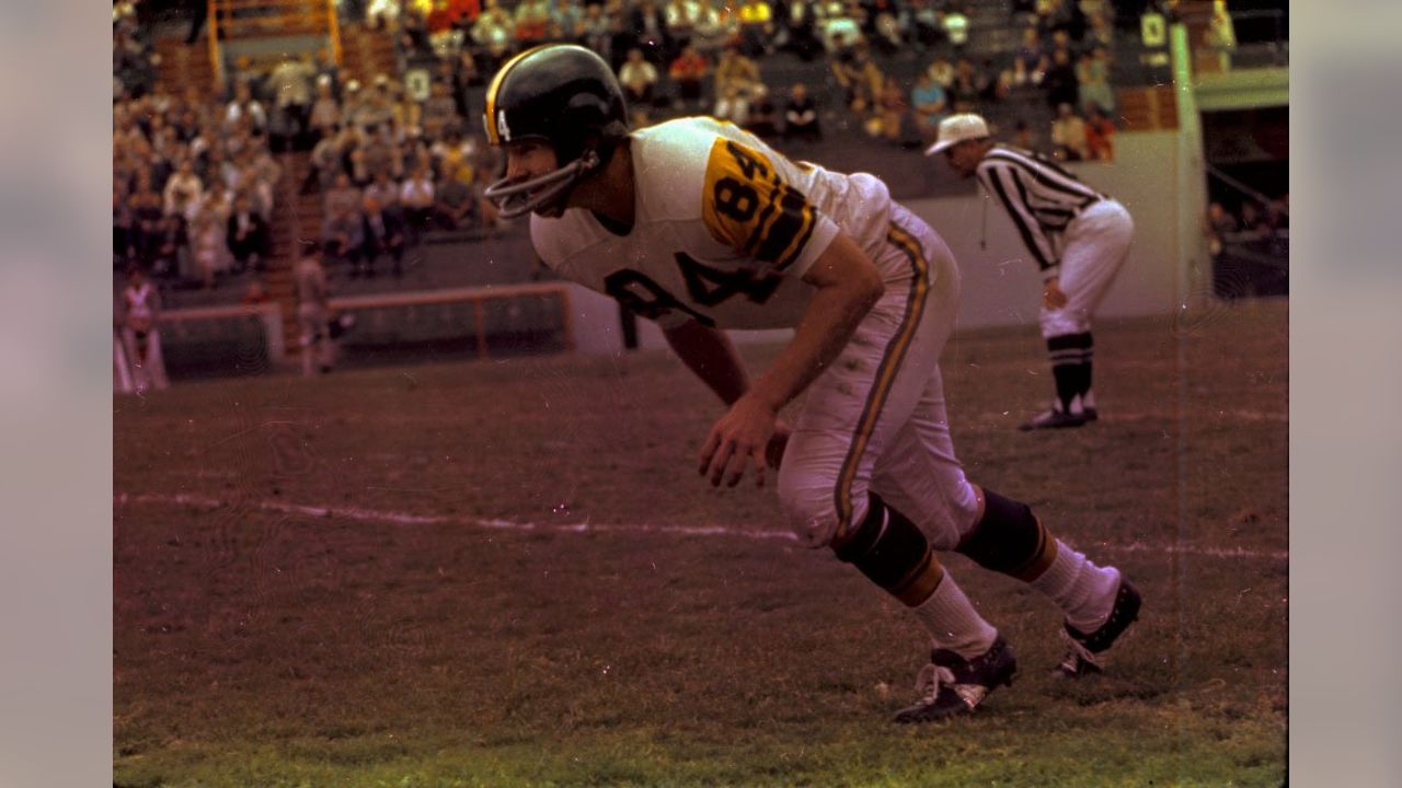 Memba This Steelers Player? Last Player To Wear No. 84 Before