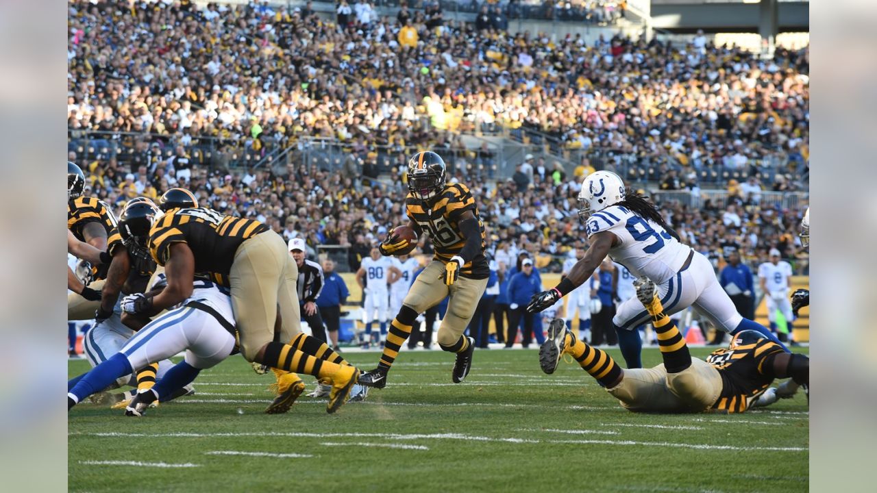 Gallery  Colts vs. Steelers game action