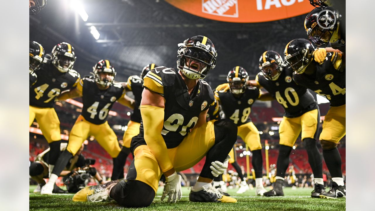 PHOTOS: Feature frames - Steelers at Falcons