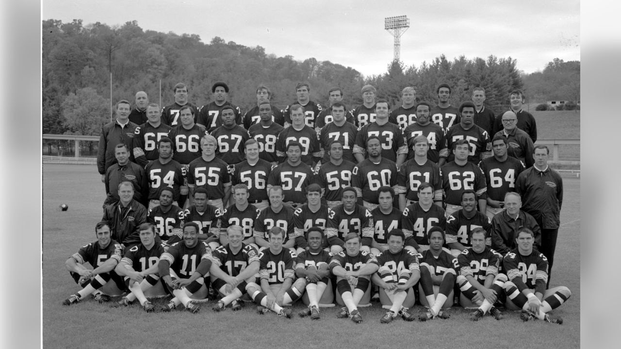 Steelers by the decade: 1960s