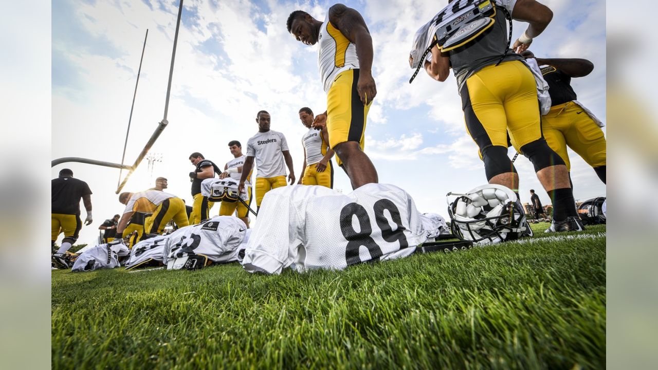 Steelers' Friday Night Latrobe Practice To Draw Thousands, ESPN