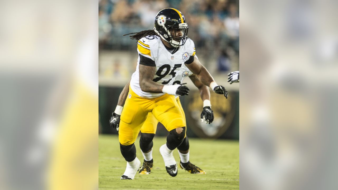 PHOTOS: 2015 Pittsburgh Steelers Roster