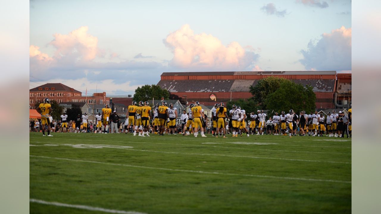 Steelers' Friday Night Latrobe Practice To Draw Thousands, ESPN