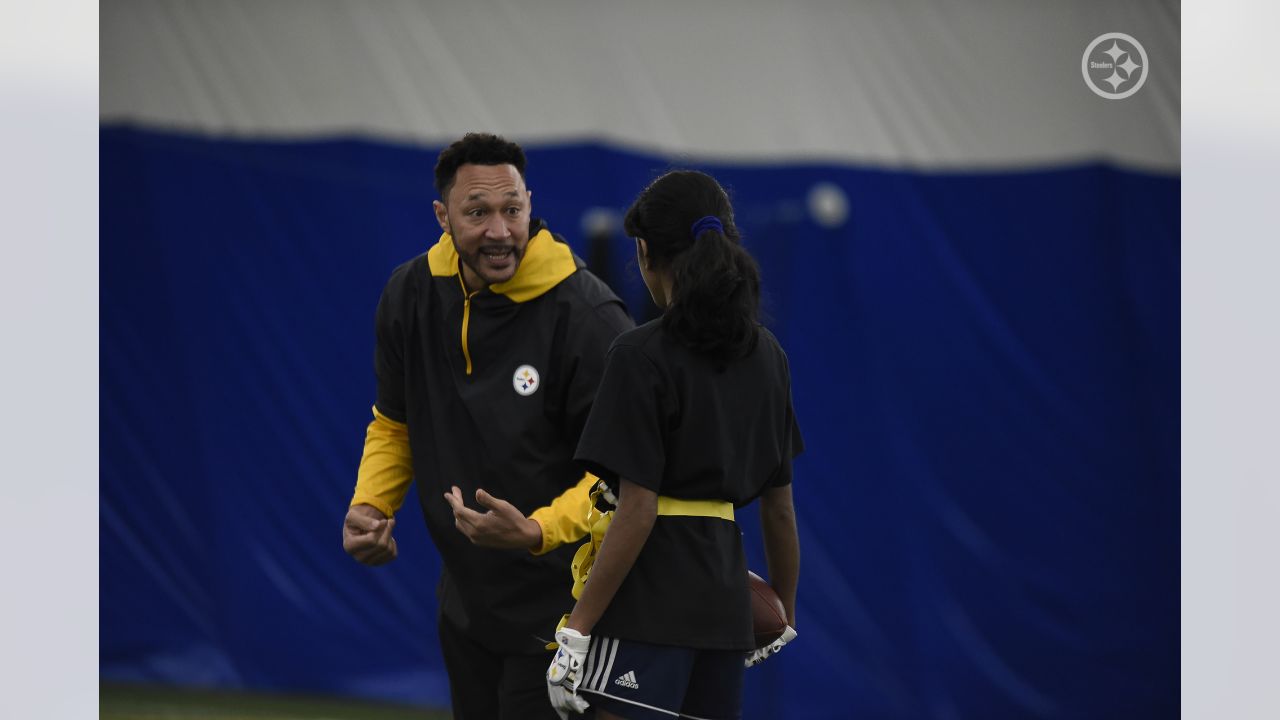 Flag Football Jamboree  Pittsburgh Steelers 