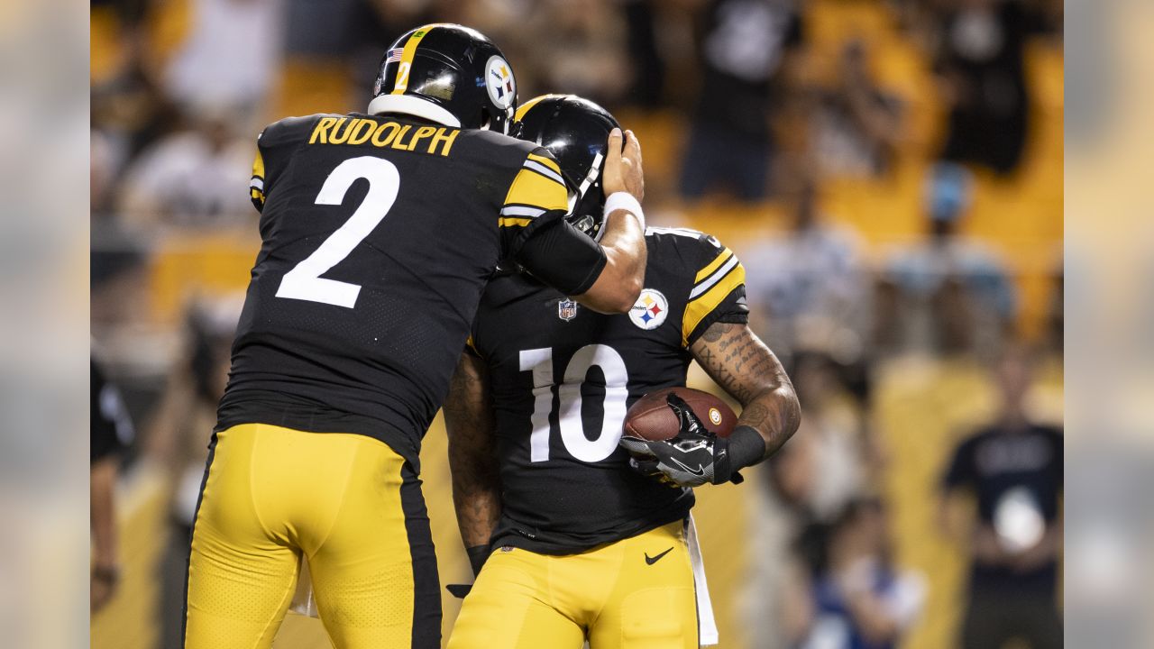 Refocused, NFL Preseason Week 4: Pittsburgh Steelers 39, Carolina