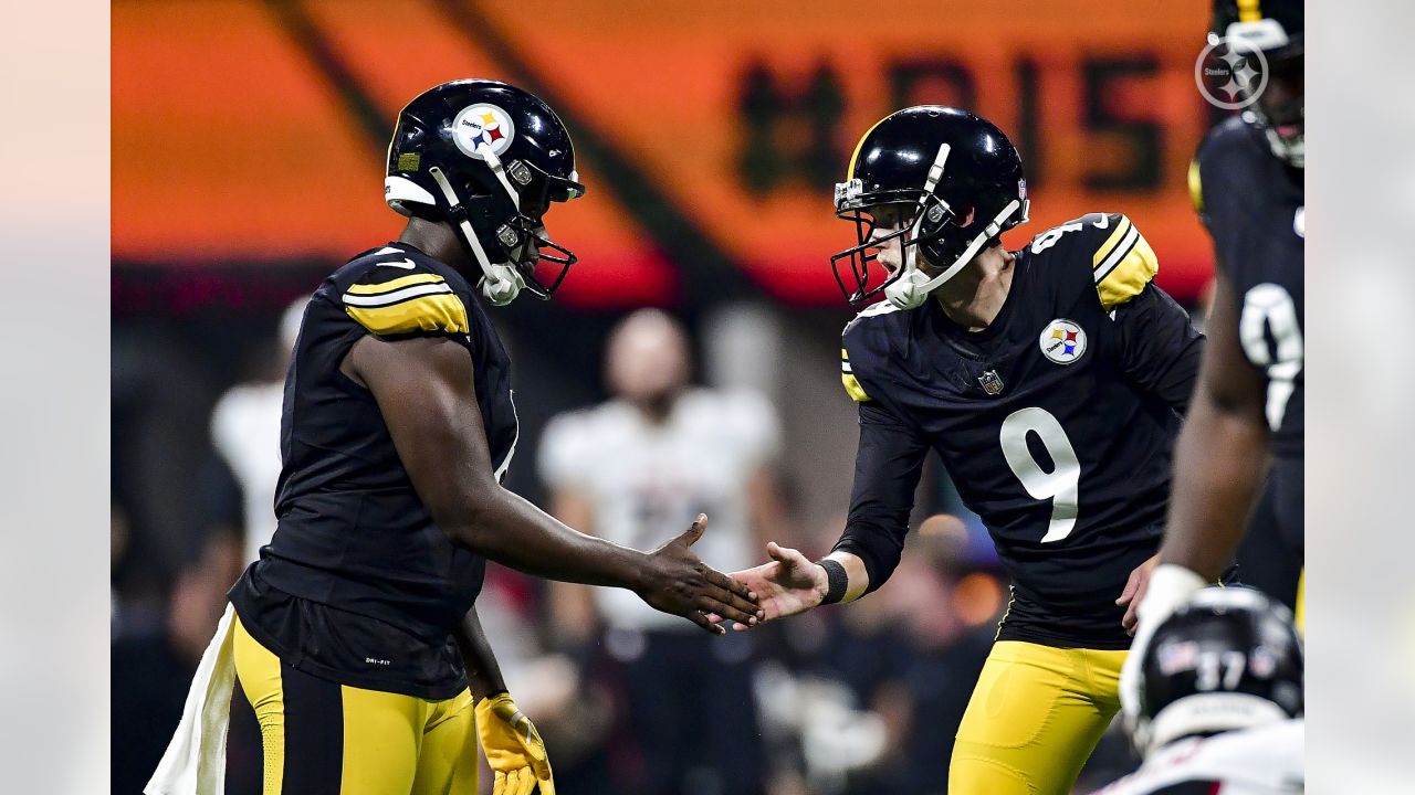 PHOTOS: Feature frames - Steelers at Falcons