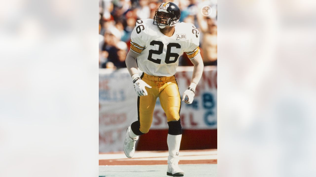 HOF Class of 2009: Rod Woodson