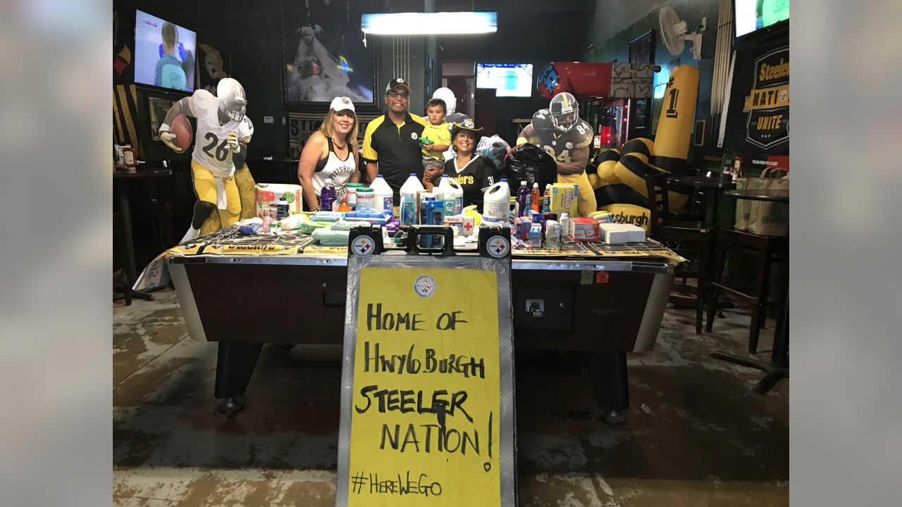 Hwy SixBurgh Steelers Nation