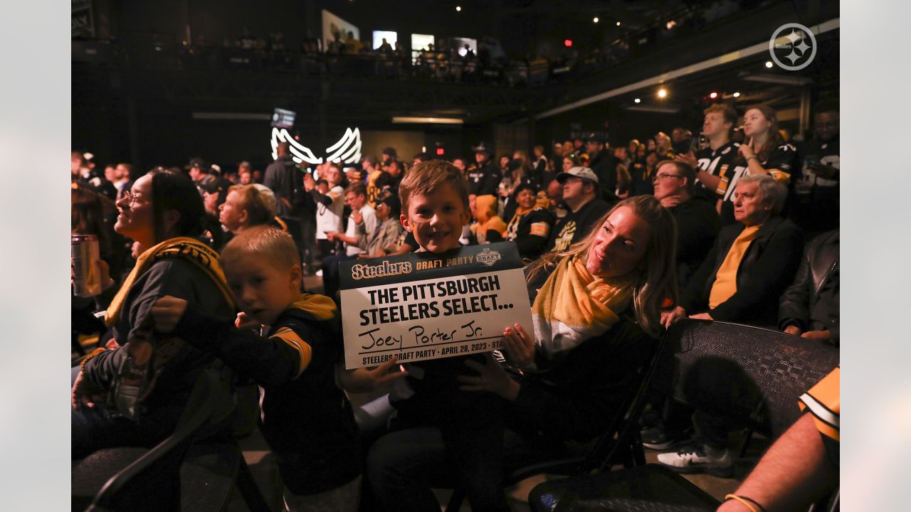2023 NFL Draft Results: Steelers select Nick Herbig with 4th round pick -  Behind the Steel Curtain