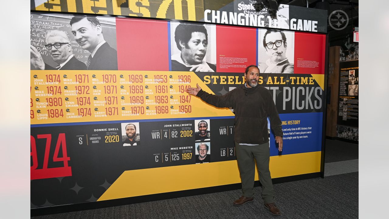 Pittsburgh Steelers announce Hall of Honor addition to Heinz Field