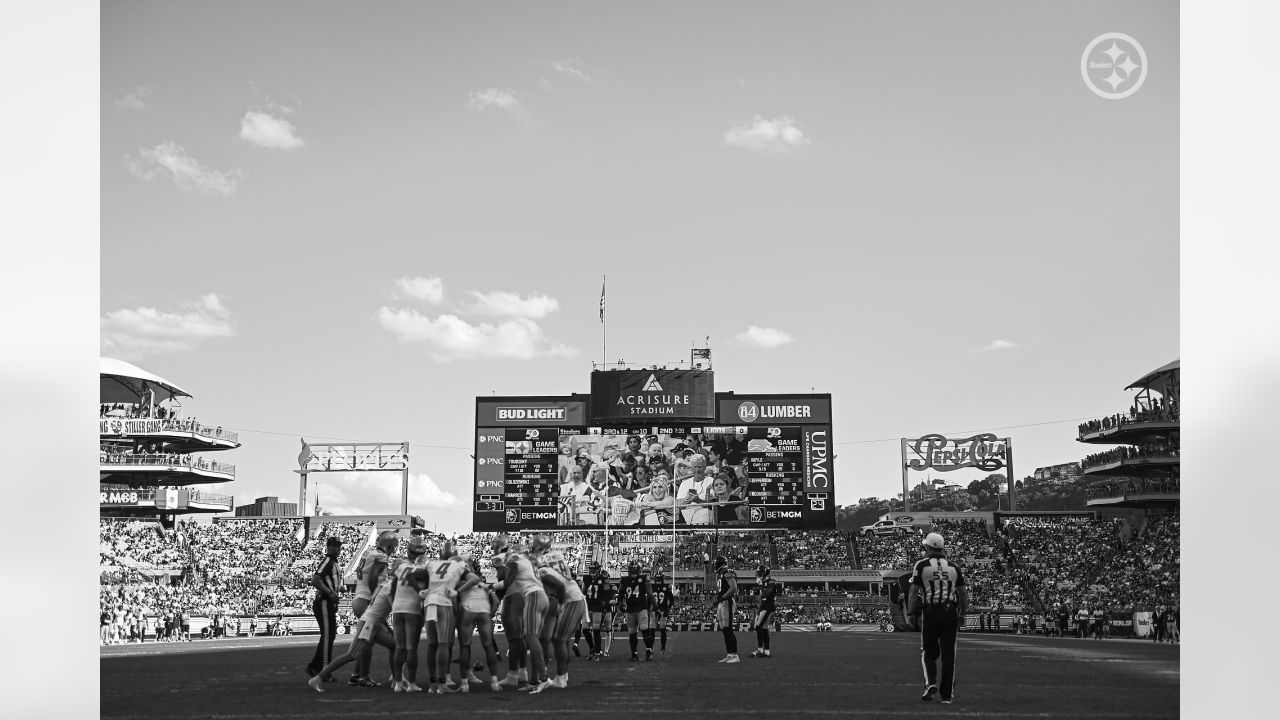 Pittsburgh Steelers on Twitter: RT @AcrisureStadium: Honoring