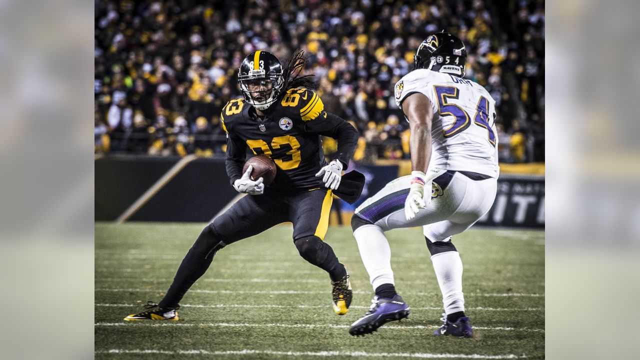 PHOTOS: Time Machine - Steelers vs Ravens - 2016