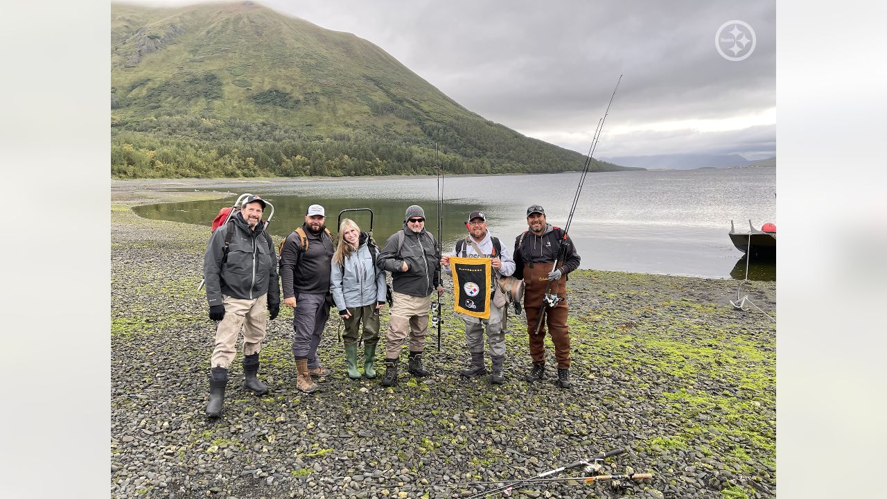 PHOTOS: Steelers Nation On Vacation - July 8