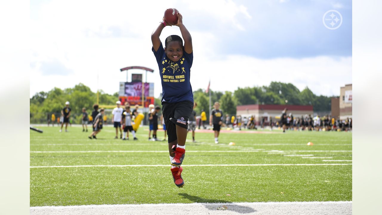 PHOTOS: 2022 Youth Football Camp - West Allegheny High School