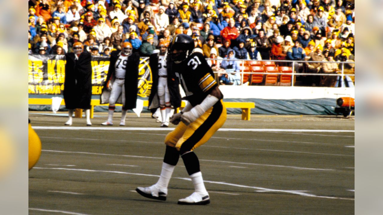 Donnie Shell should be HOF'ER  Pittsburgh steelers football, Pittsburgh  steelers, Steelers