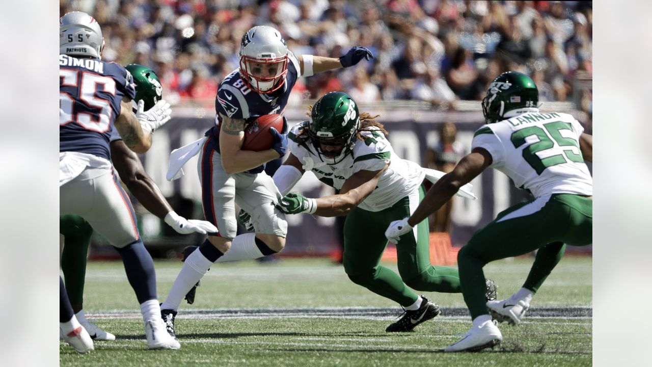 Signed as a punt returner, Steelers' Gunner Olszewski cementing