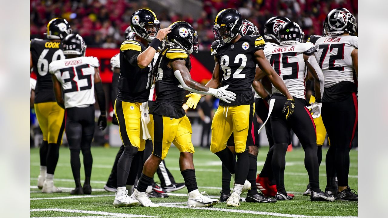 PHOTOS: Feature frames - Steelers at Falcons