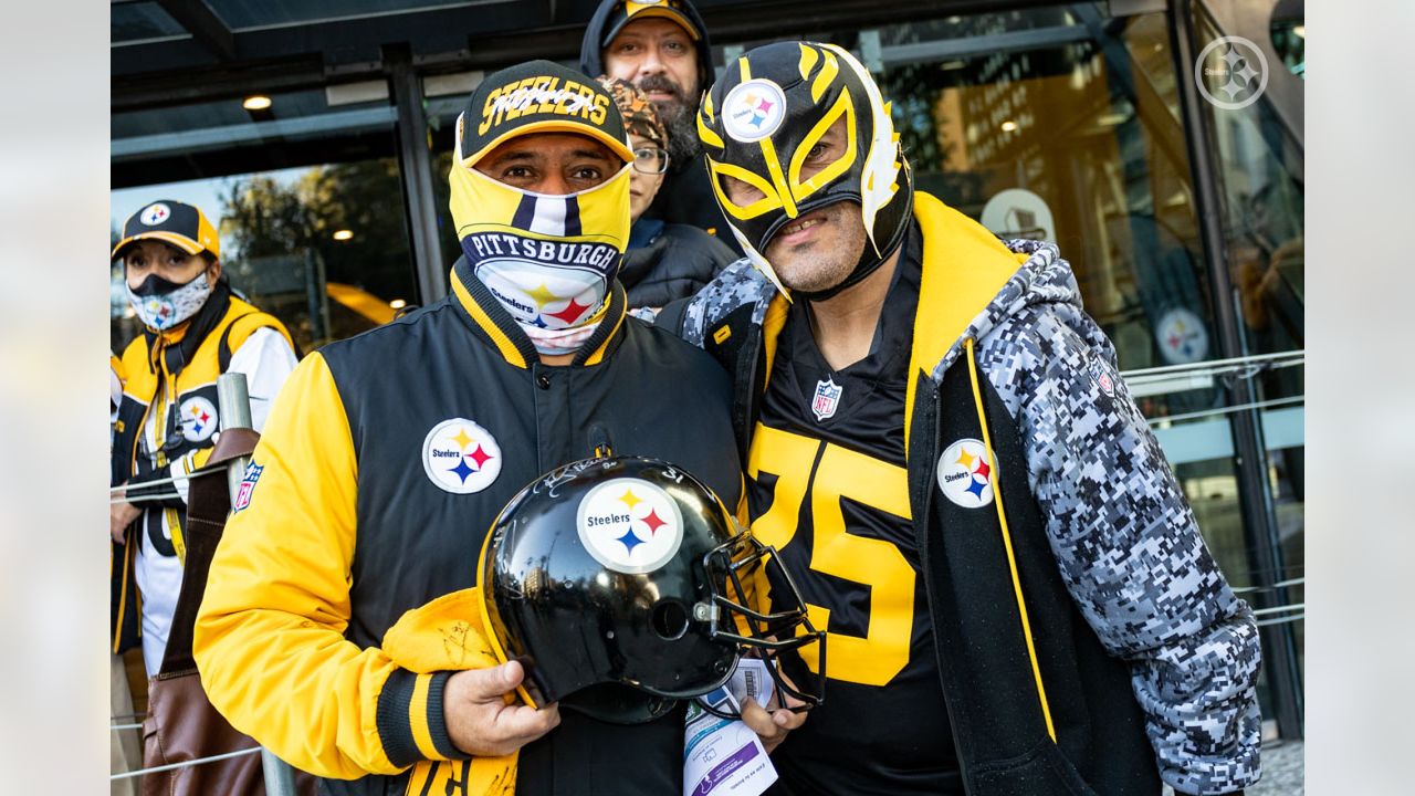 Siempre Steelers Watch Party  Pittsburgh Steelers 