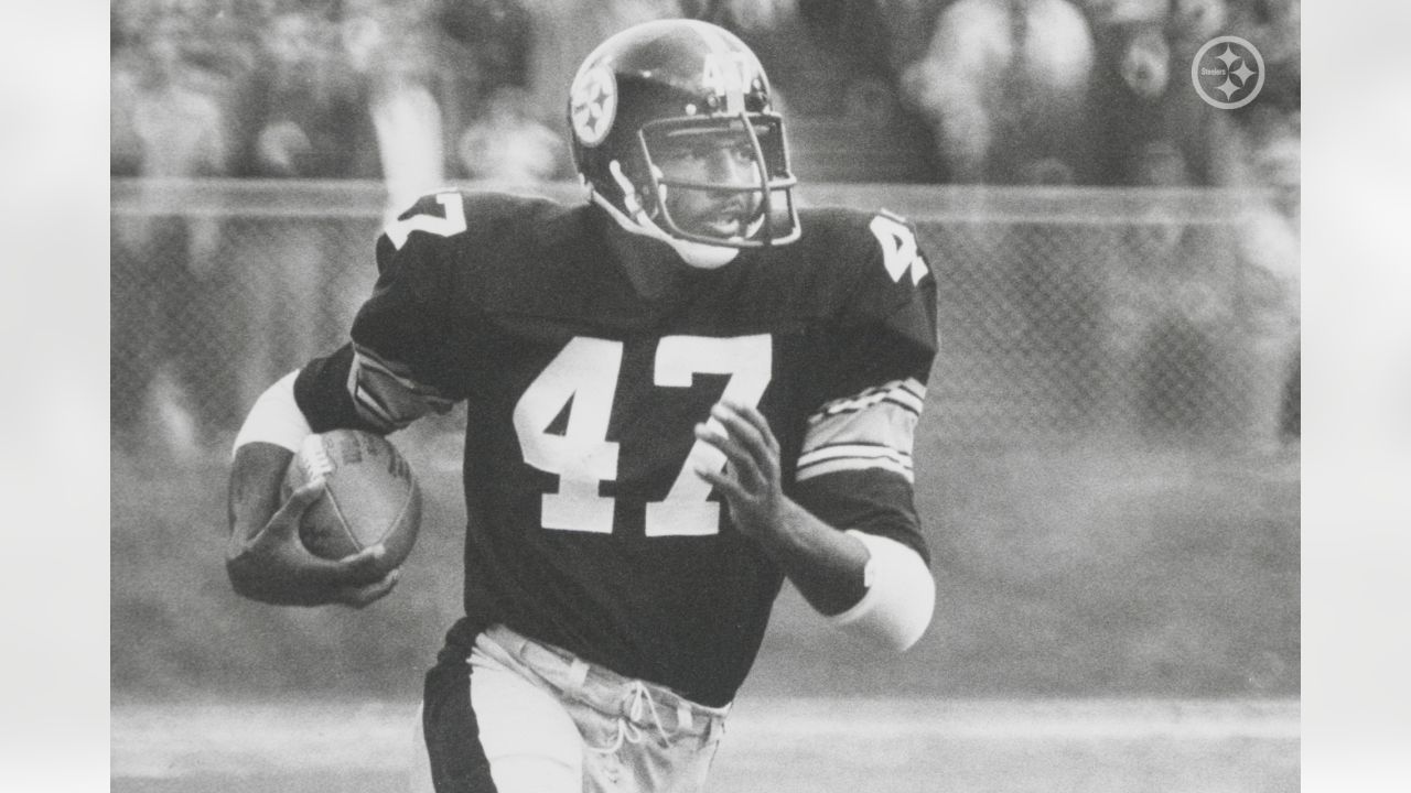 PHOTOS: Steelers in the HOF - Mel Blount