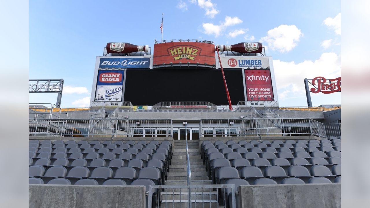 PNC Champions Club - Acrisure Stadium in Pittsburgh, PA