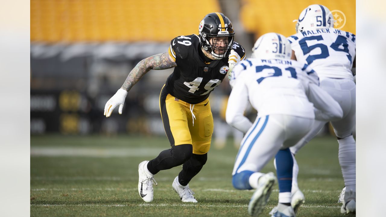 Cassius Marsh: Steelers Giving Me 'A Place To Succeed' After 'Bad  Situations' Elsewhere - Steelers Depot