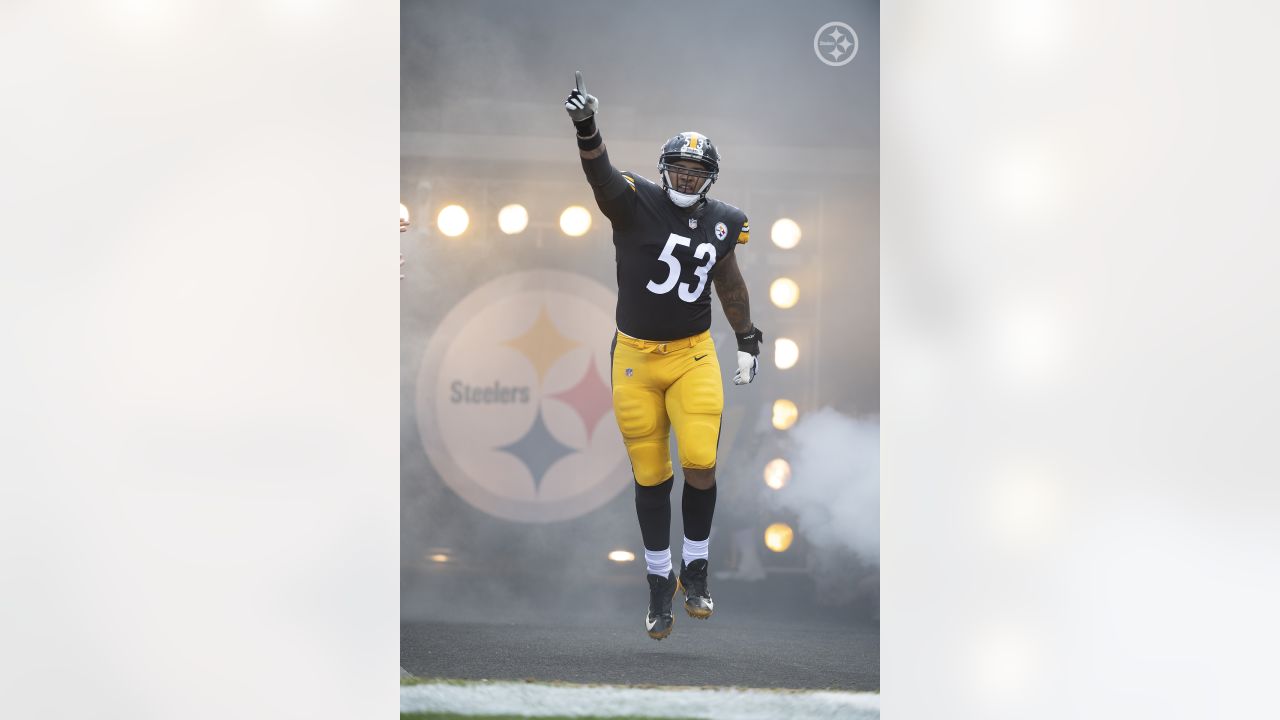 Burgh's Best to Wear It, No. 53: Maurkice Pouncey latest in Steelers great  legacy at center