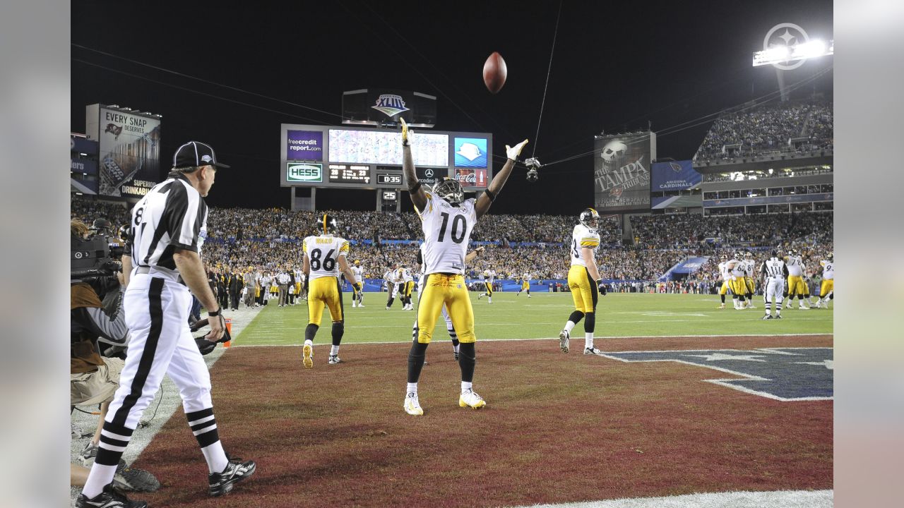 What a Game! Super Bowl XLIII, Steelers vs Cardinals ✭ Inside The