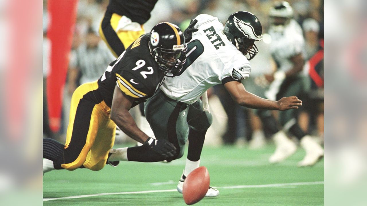 Pittsburgh Steelers on X: #HappyBirthday to former LB Jason Gildon! 