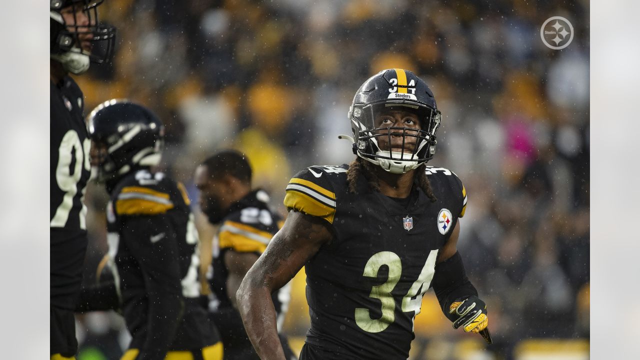 PHOTOS: Game faces - Steelers vs. Lions