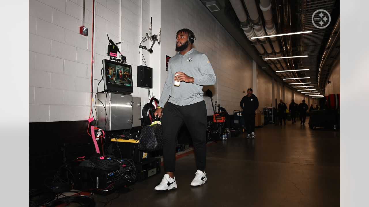 Photos: Week 18 - Browns at Steelers Arrivals