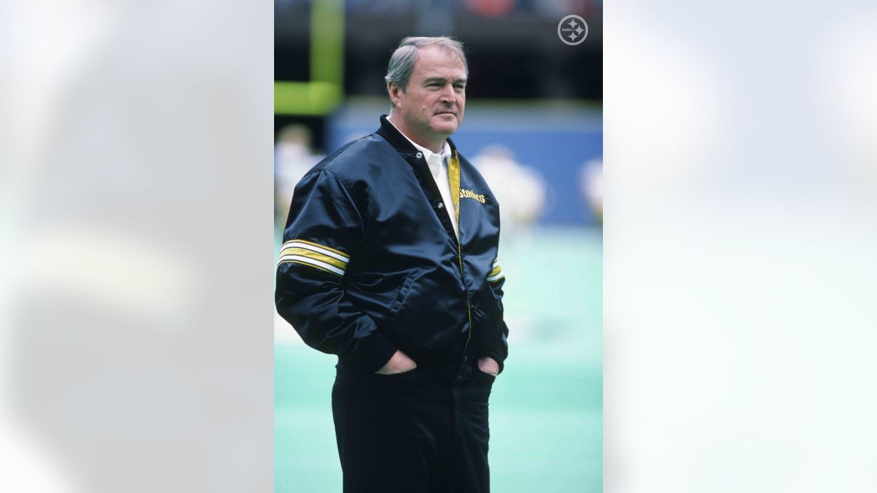 Chuck Noll (NFL Head Coach) - On This Day