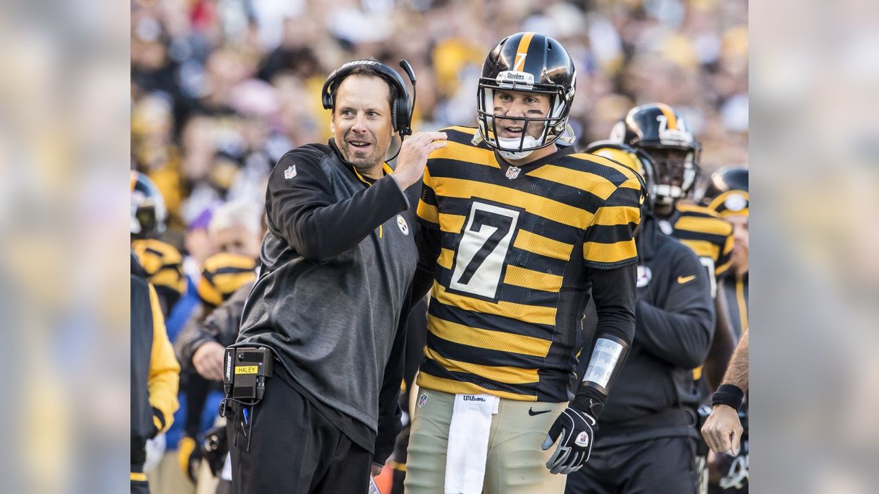 Steelers vs. Colts: Ben Roethlisberger and company overcome 17-3