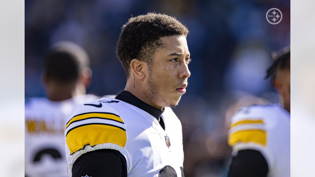 PHOTOS: Game faces - Steelers at Panthers