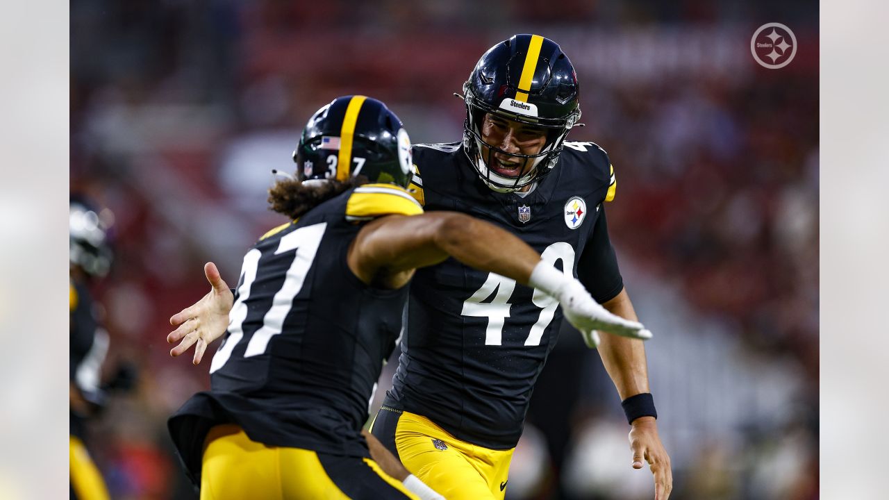 PHOTOS: Feature frames - Steelers at Falcons